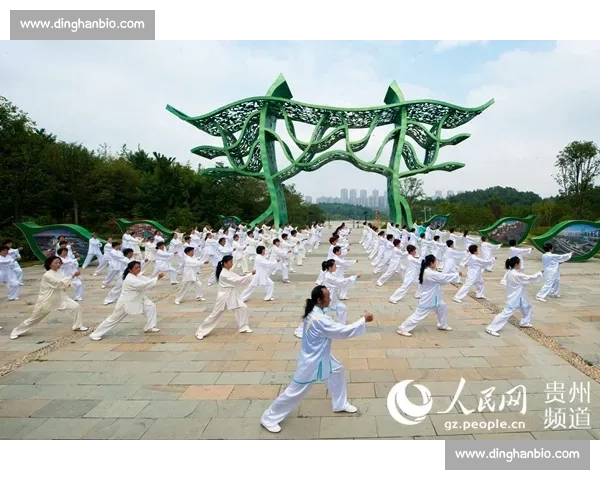 体育中国引领全民健身潮流推动竞技体育与健康生活深度融合 体育中国引领全民健身潮流推动竞技体育与健康生活深度融合